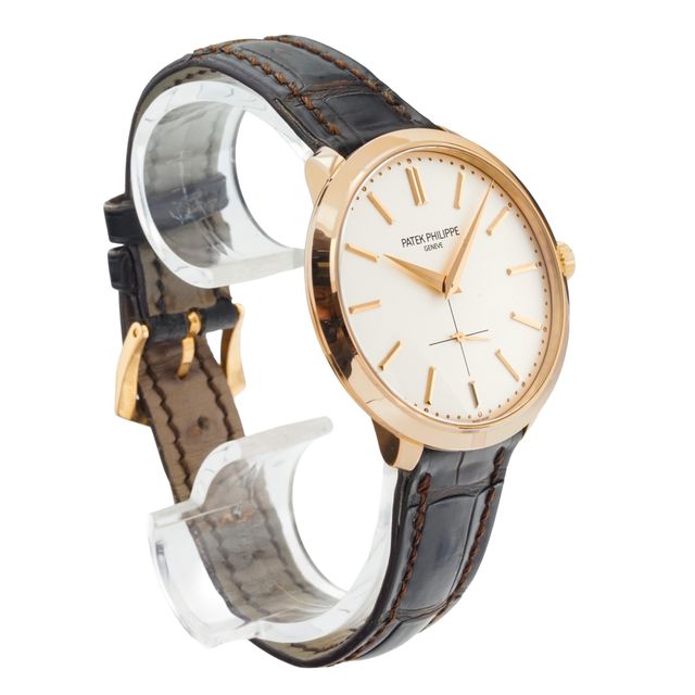 Patek Philippe Calatrava 5123R-001 Image 3